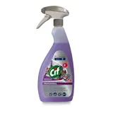 Cif Professional 2v1 - čistí a dezinfikuje - 750 ml
