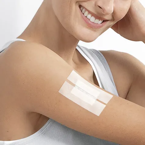 Leukosilk® cívka, 1,25cm x 5m