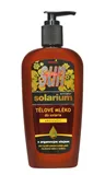 Tělové mléko do solária SUN VITAL 300ml