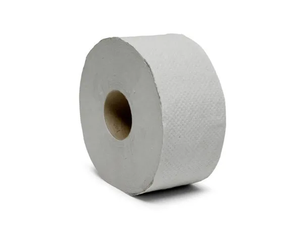 Toaletní papír Jumbo 190, 1vr, recykl, 120m návin