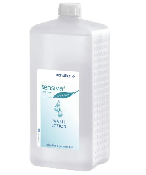 Sensiva wash lotion 1 l