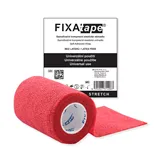 Fixatape Stretch 7,5c x 450 cm, červený