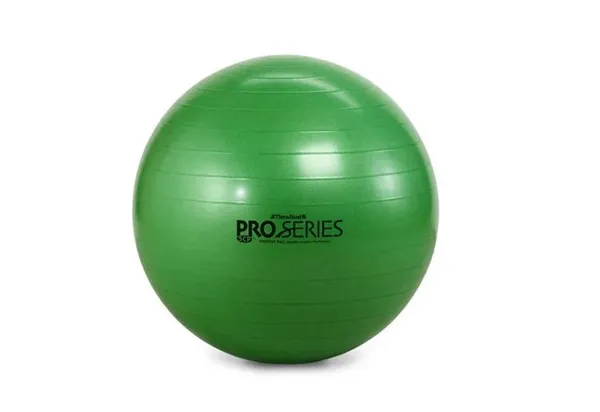 Thera-Band gymnastický míč, 65 cm Pro Series SCP, zelený