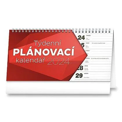 Stolní kalendář Křížovky 2025