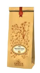 Grešík Lípa květ řezaný 50g