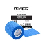 Fixatape Stretch  5 x 450 cm, modrý