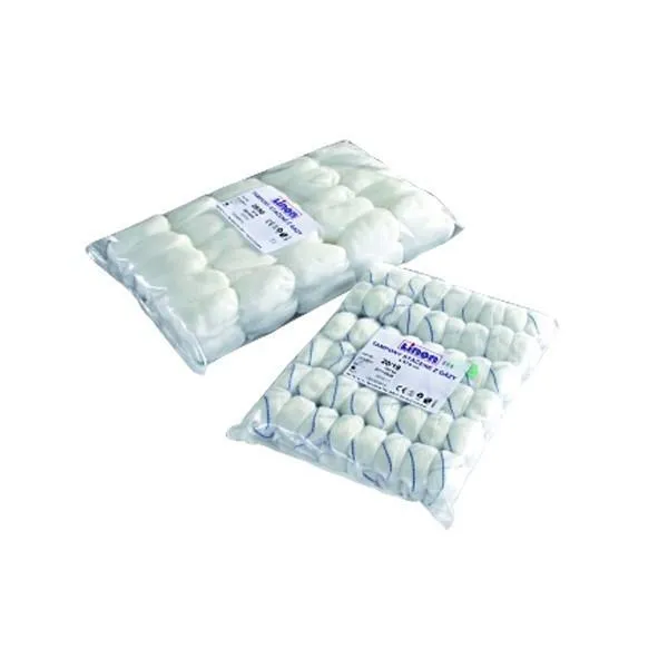 Linon X-S Tampon sterilní stáčený 7/7 s RTG tkanicí