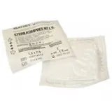 Sterilkompres NT I.V. 7,5 x 7,5 cm, 4 vrstvy ( 100 x 2 ks) gázový, sterilní