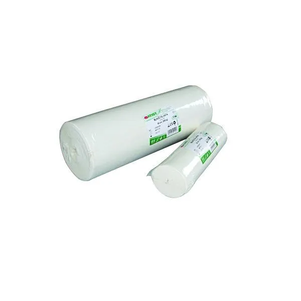 Vata buničitá, vinutá, jednotlivě balená, role - 500 g, 30 cm