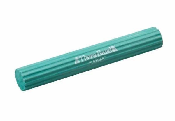 Thera-Band FlexBar zelený - silný, doprodej 1ks