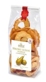 Grešík Hrušky sušené nesířené 70g