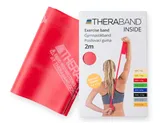 Thera-Band posilovací guma 2 m, červená, středně silná