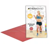 Thera-Band posilovací guma 2 m, červená, středně silná