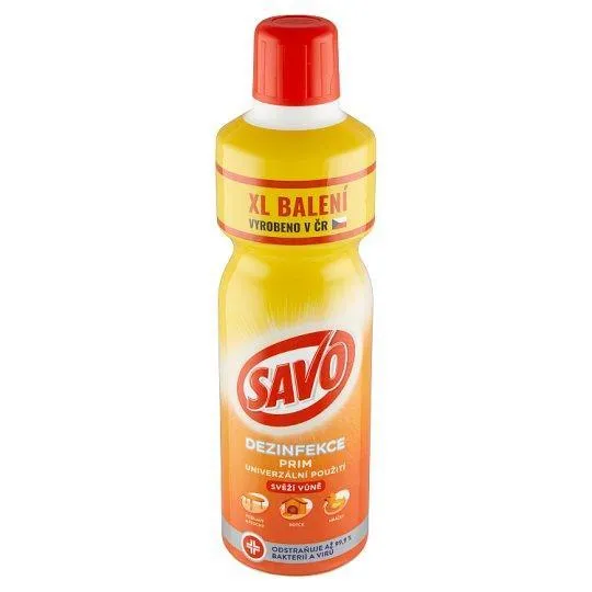 Savo Prim svěží vůně 1,2 l