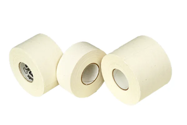 Mueller EuroTape Platinum, fixační tejpovací páska 3,8 cm x 11,4 m