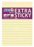Sam.bloček Extra Sticky, 150 x 101 mm past. Žlutý