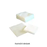 Komprese z netkaného textilu, 4 vrstvy, nesterilní, 10 x 20 cm, ( 100 ks )