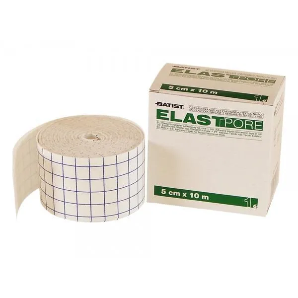 Elastpore 5 cm x 10 m, role
