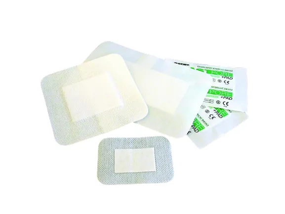 Elastpore+Pad, sterilní, 20 cm x 10 cm