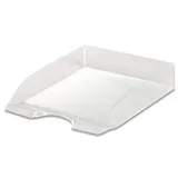 Durable Basic - kancelářský odkladač - transparentní, čirý