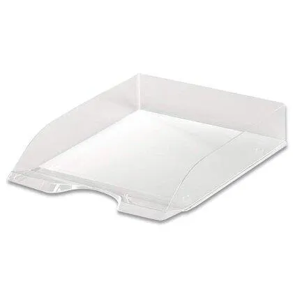 Durable Basic - kancelářský odkladač - transparentní, čirý