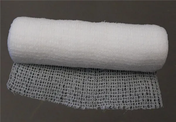 Obinadlo Fixa-Crep, vysoce elastické, fixační obinadlo, 10 cm x 4 m