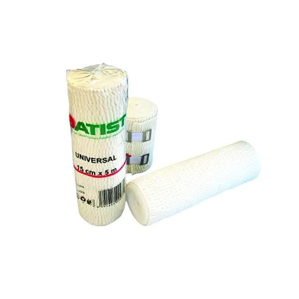 Obinadlo pružné Universal, elastické obinadlo 10 cm x 5 m
