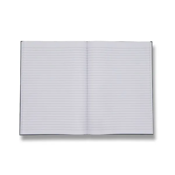 Záznamní kniha - A4, 96 listů, zelená