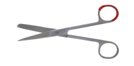 Chirurgické nůžky hrotnato-tupé rovné 14 cm 