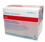 Schülke wound pad blau - 10 houbiček  