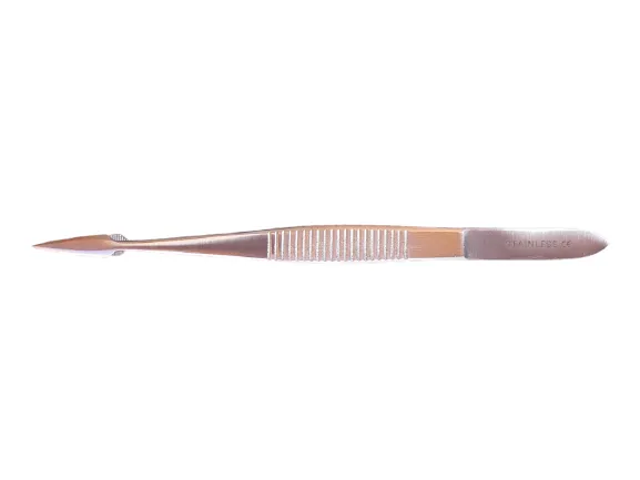 Pinzeta na třísky, 11,5 cm