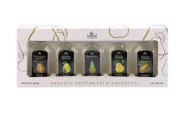Grešík Kolekce odrůdových Hruškovic 5x40ml