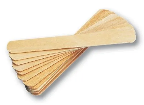 Ústní lopatka dřevěná(100 ks)