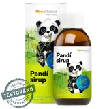 Pandí sirup 200 ml