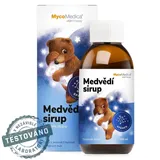 Medvědí sirup 200 ml