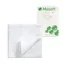 Mesoft, komprese z netkaného materiálu, 7,5 x 7,5 cm 