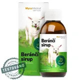 Beránčí sirup 200 ml