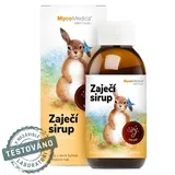 Zaječí sirup 200 ml