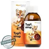 Tygří sirup 200 ml