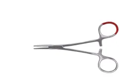 Svorka Halsted mosquito anatomická zahnutá 12,5cm
