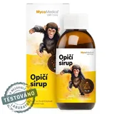 Opičí sirup 200 ml