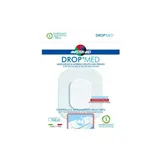 Náplast antiseptická DROP MED, 10 x 8 cm/5ks s polštářkem