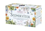 Grešík Sedmikvítek bylinný porcovaný čaj 20 sáčků