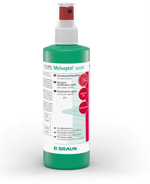 Meliseptol acute 250 ml spray