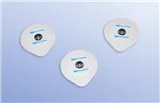 Elektroda EKG typ - 110, PE pěna, průměr 45 mm