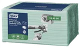 Tork barevný program, čistící utěrka (zelená) W8
