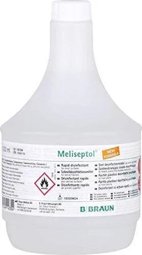 Meliseptol NF - New Formula 1 l