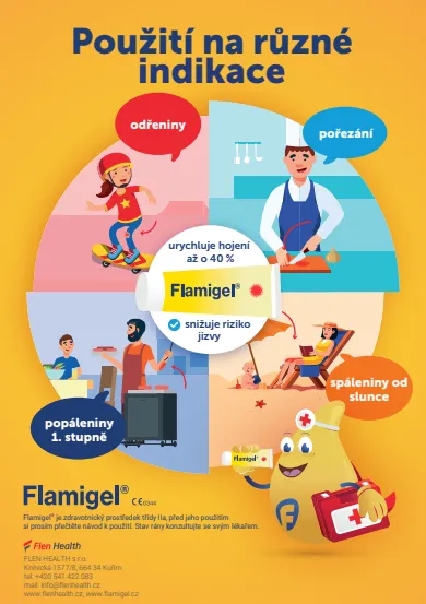 Flamigel 50 g
