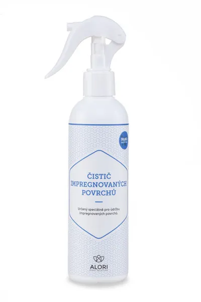 Nano čistič impregnovaných povrchů 250 ml