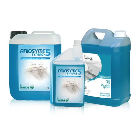 Aniosyme Synergy 5 1 l